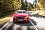 Bentley Continental GT Speed 2012 года